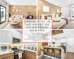 405 - Free Parking, Gym, Pool Table - 5min to Prudential Center